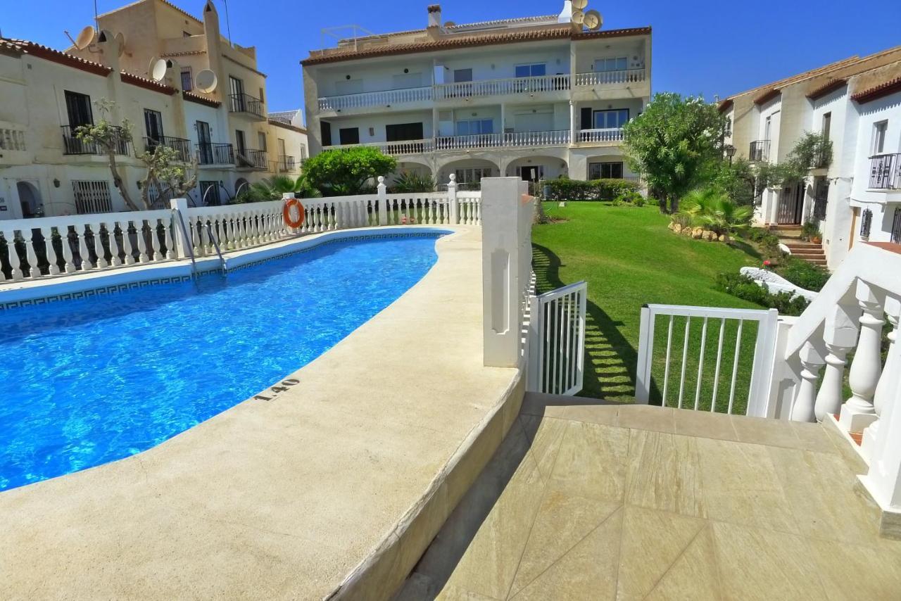 Апартаменти R1358 La Hacienda 10 A Нерха Екстер'єр фото