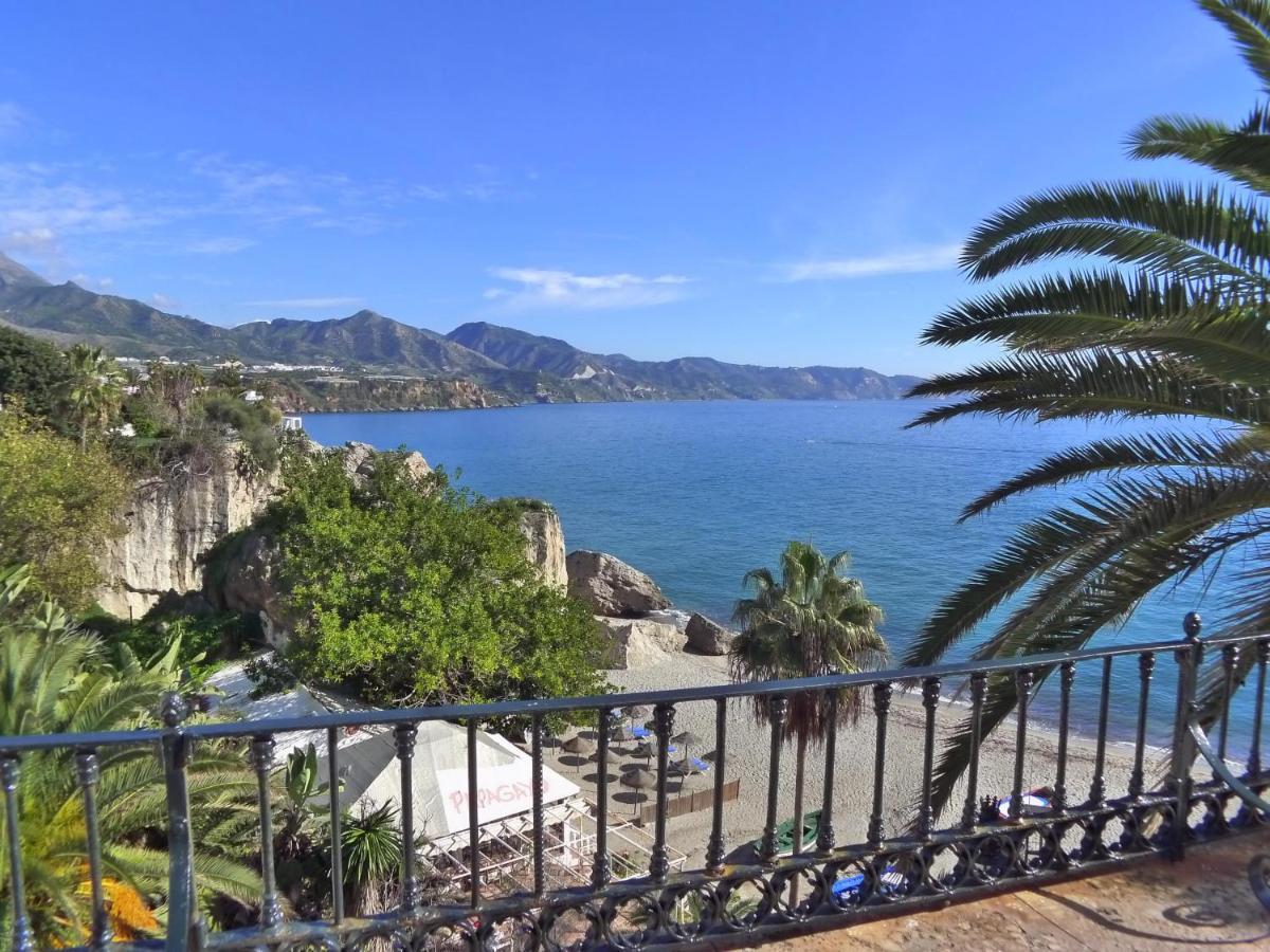 Апартаменти R1358 La Hacienda 10 A Нерха Екстер'єр фото