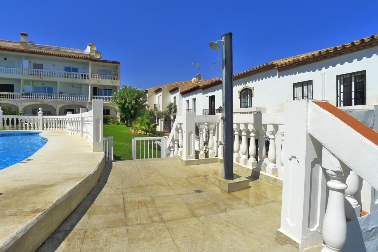 Апартаменти R1358 La Hacienda 10 A Нерха Екстер'єр фото