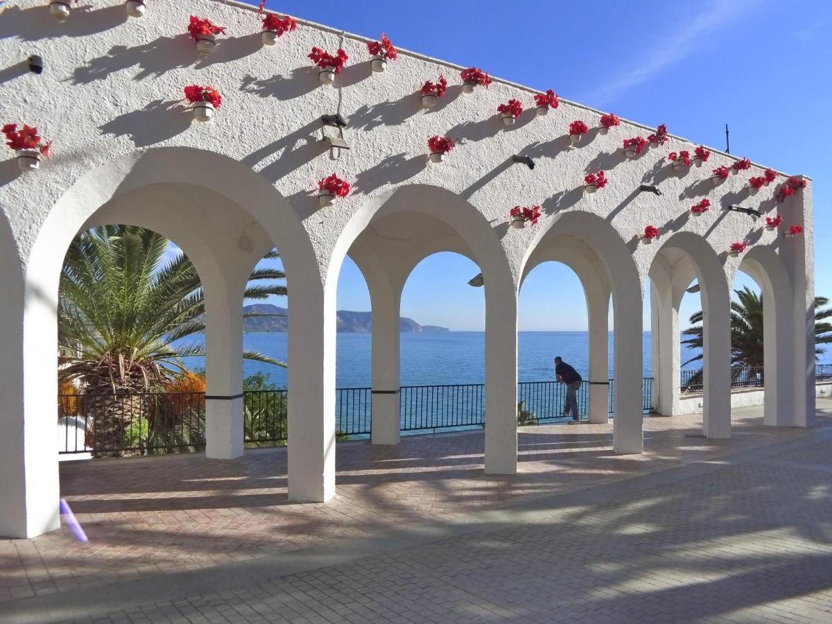 Апартаменти R1358 La Hacienda 10 A Нерха Екстер'єр фото