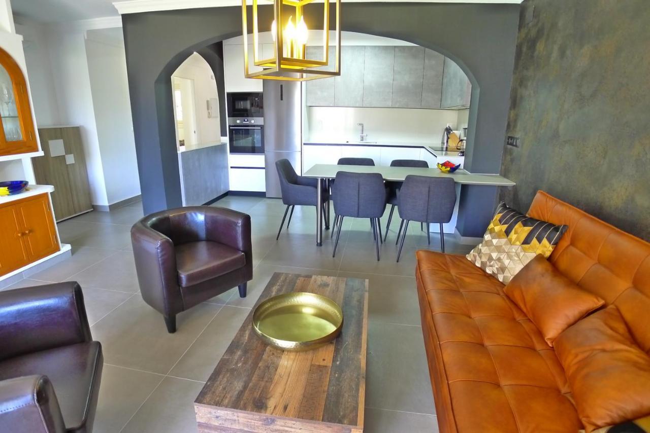 Апартаменти R1358 La Hacienda 10 A Нерха Екстер'єр фото