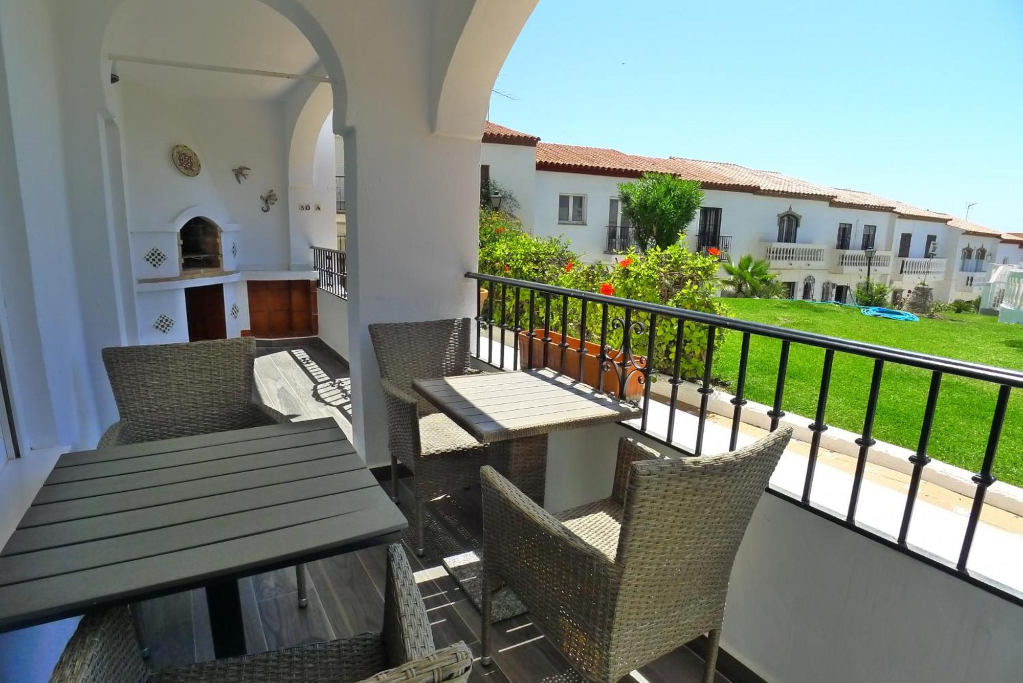 Апартаменти R1358 La Hacienda 10 A Нерха Екстер'єр фото