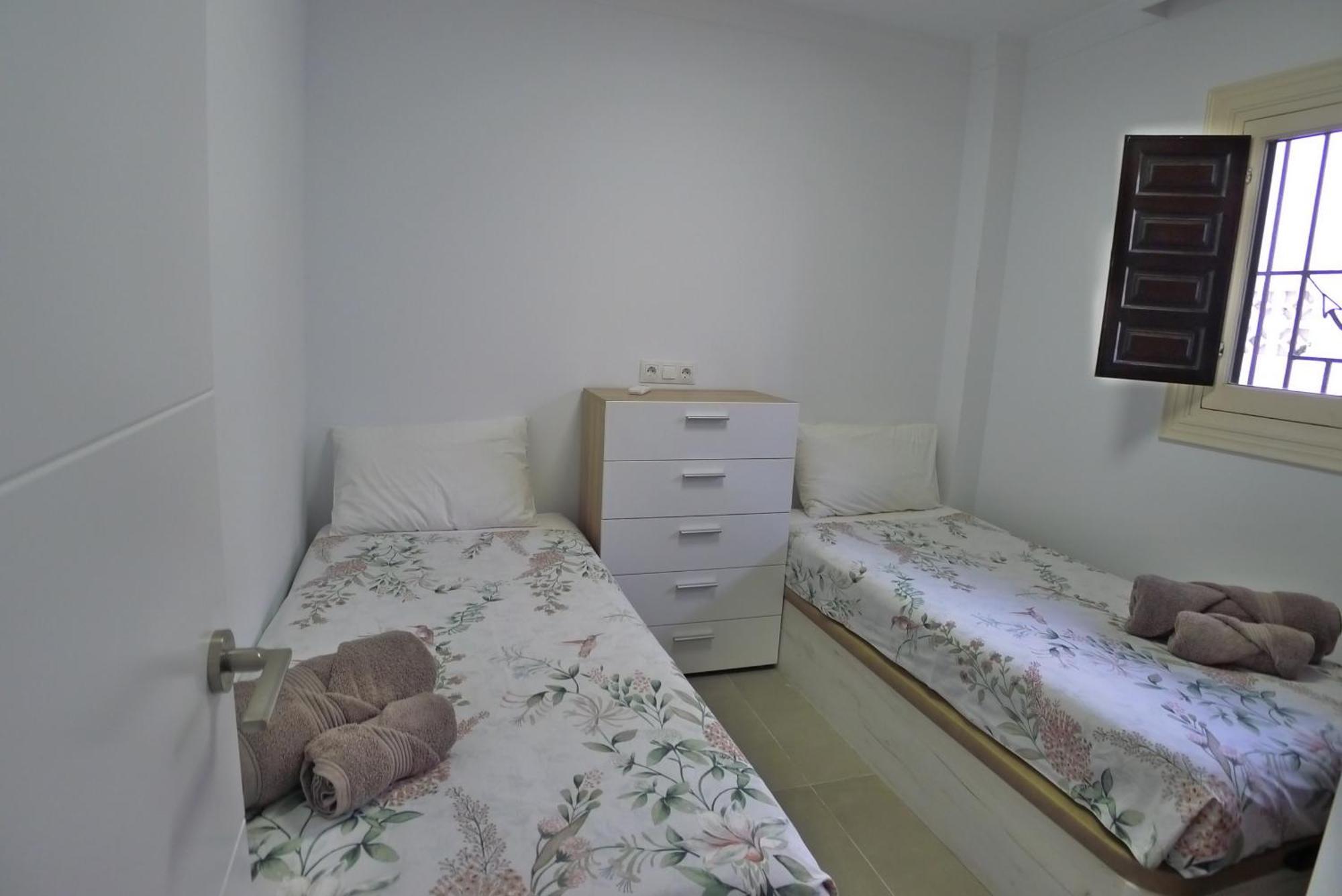 Апартаменти R1358 La Hacienda 10 A Нерха Екстер'єр фото