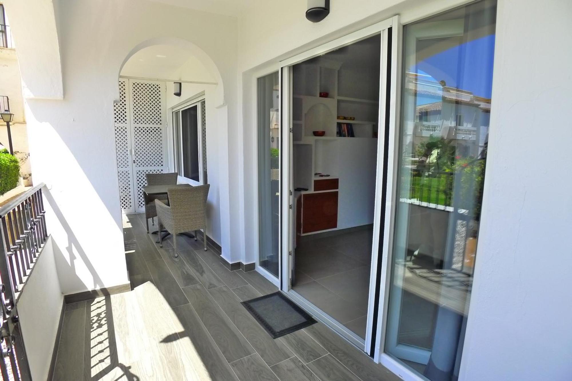 Апартаменти R1358 La Hacienda 10 A Нерха Екстер'єр фото