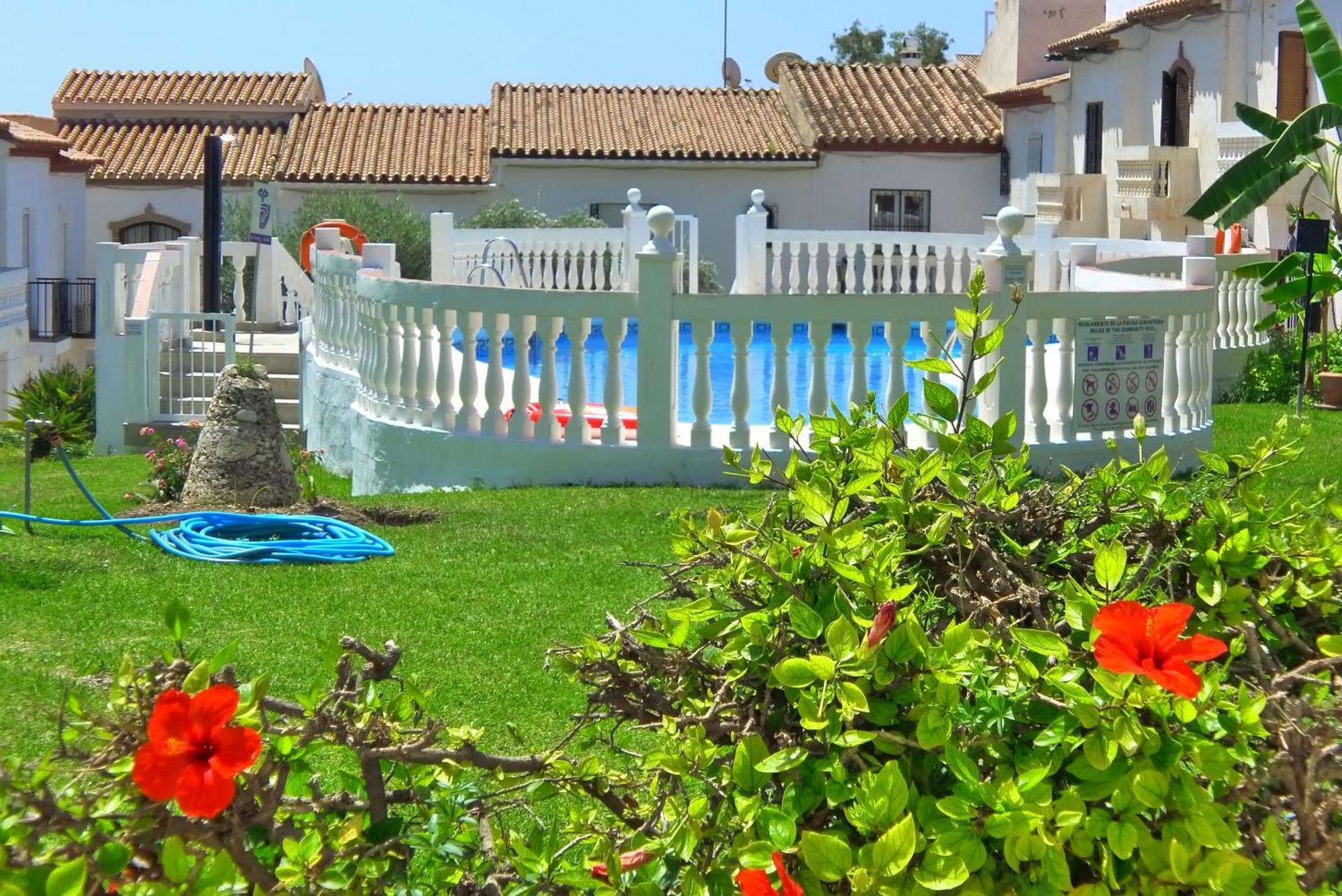 Апартаменти R1358 La Hacienda 10 A Нерха Екстер'єр фото